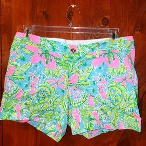 Lilly Pulitzer Callahan Shorts